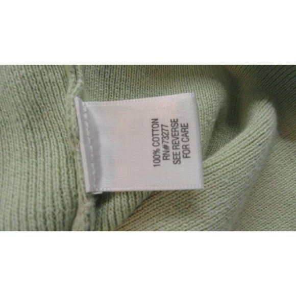 St John’s Bay Shirt Size XL SKU 000067 - Picture 5 of 6